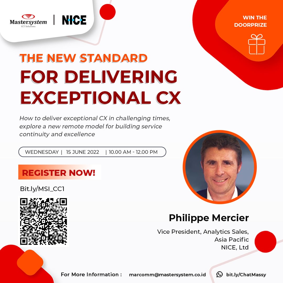 The New Standard For Delivering Exceptional CX