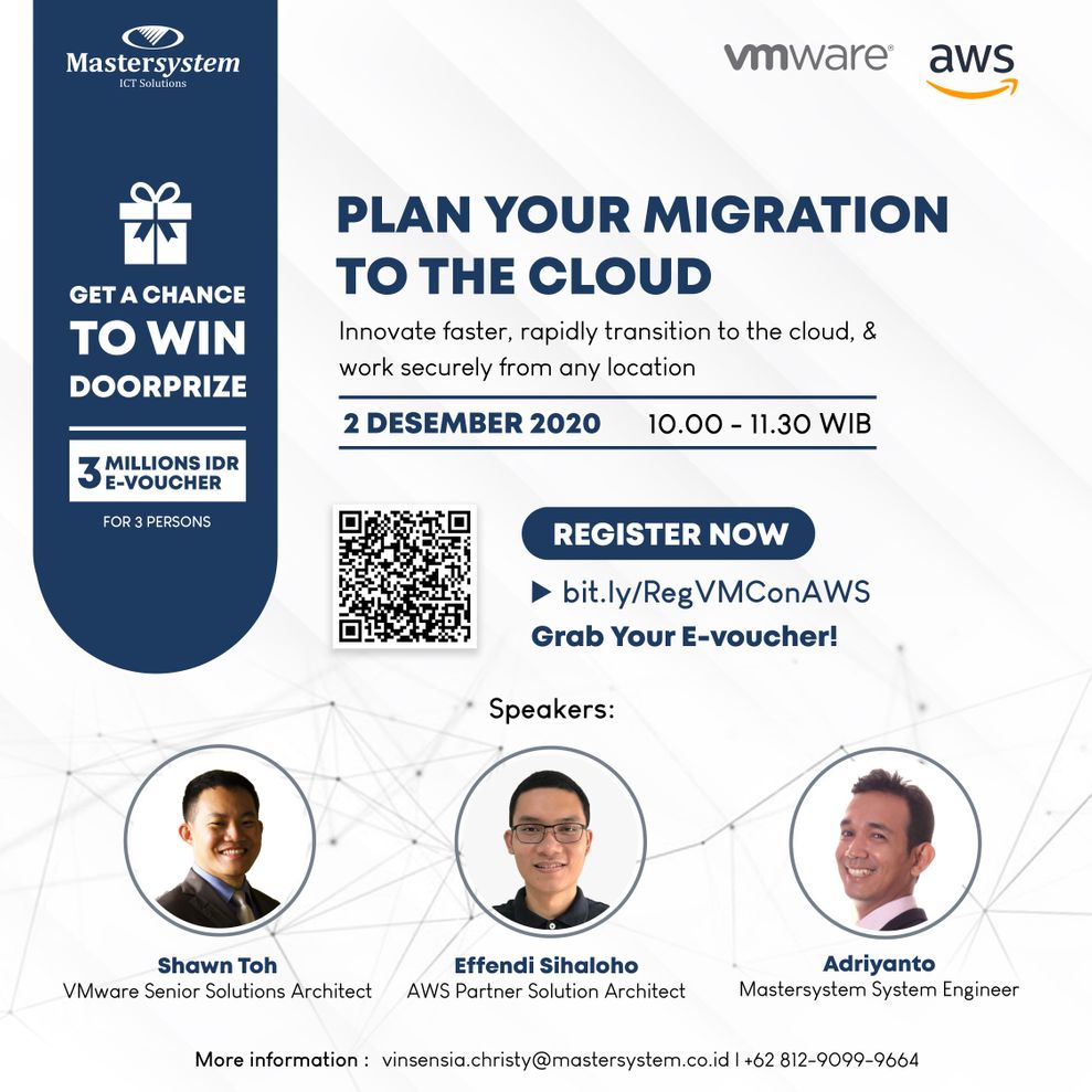 Plan Your Migration to The Cloud