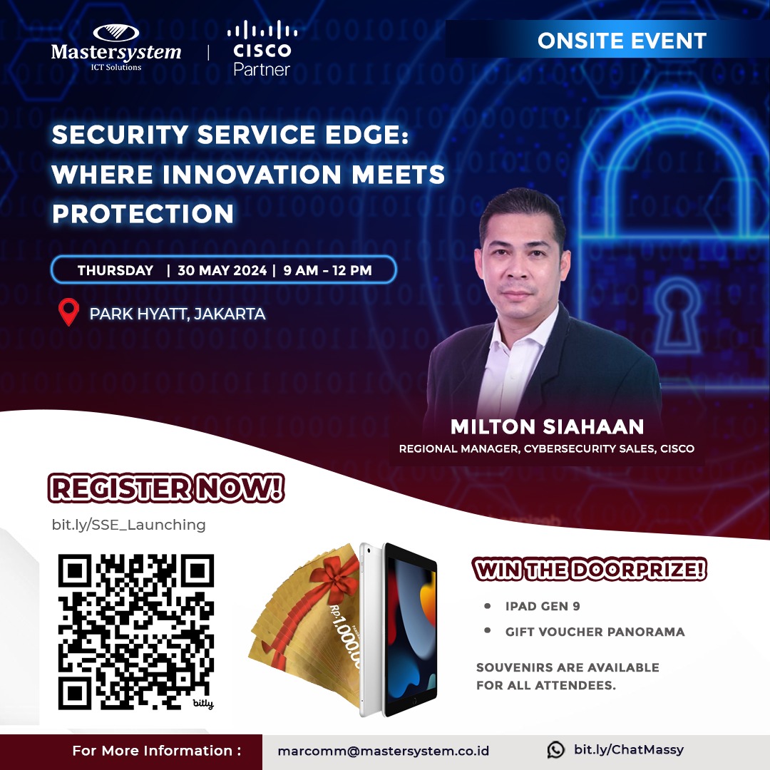 Security Service Edge : Where Innovation Meets Protection