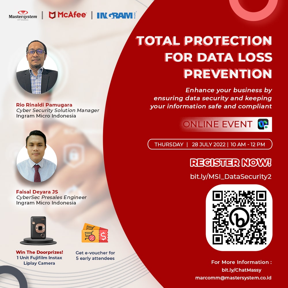 Total Protection for Data Loss Prevention