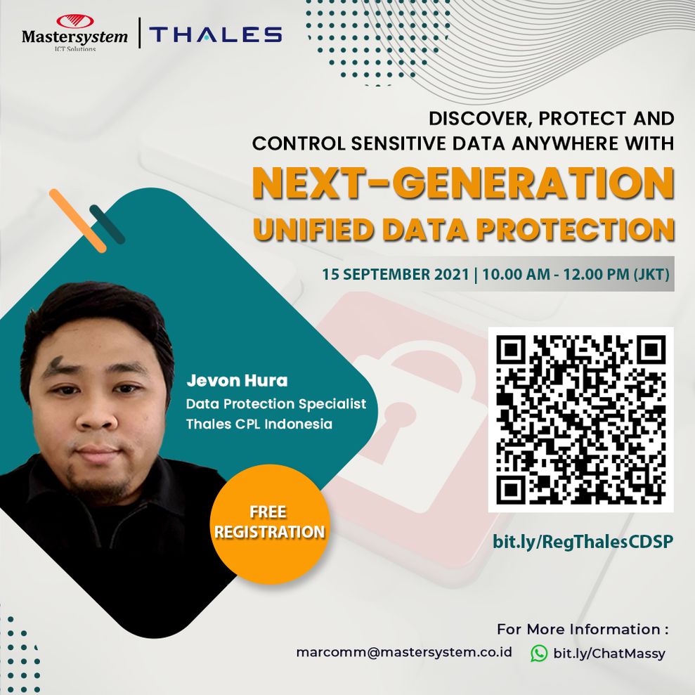 Discover, Protect and Control Sensitive Data Anywhere with Next-Generation Unified Data Protection