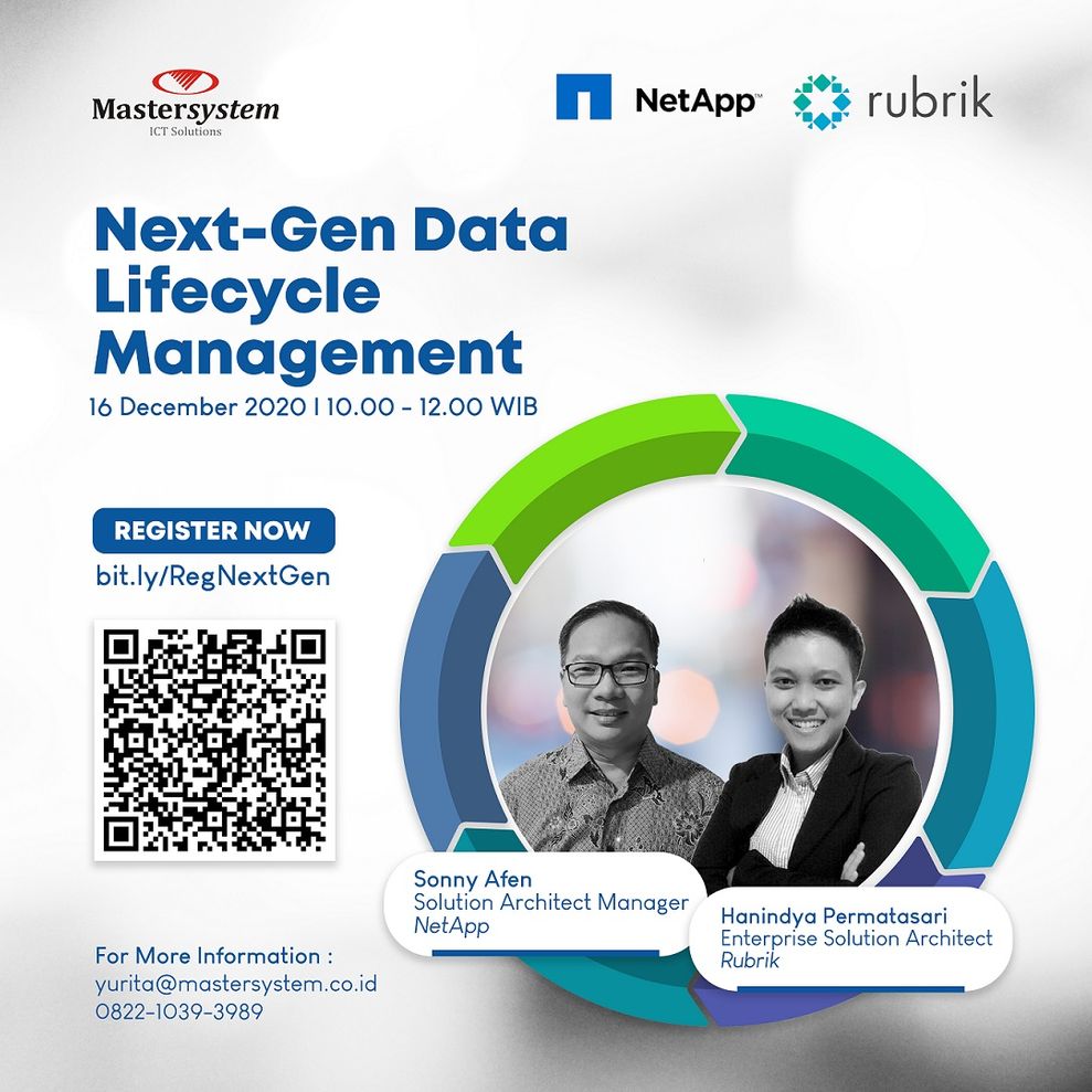 Next-Gen Data Lifecycle Management