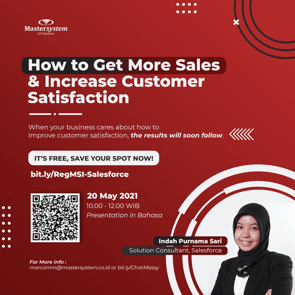 How to Get More Sales & Increase Customer Satisfaction