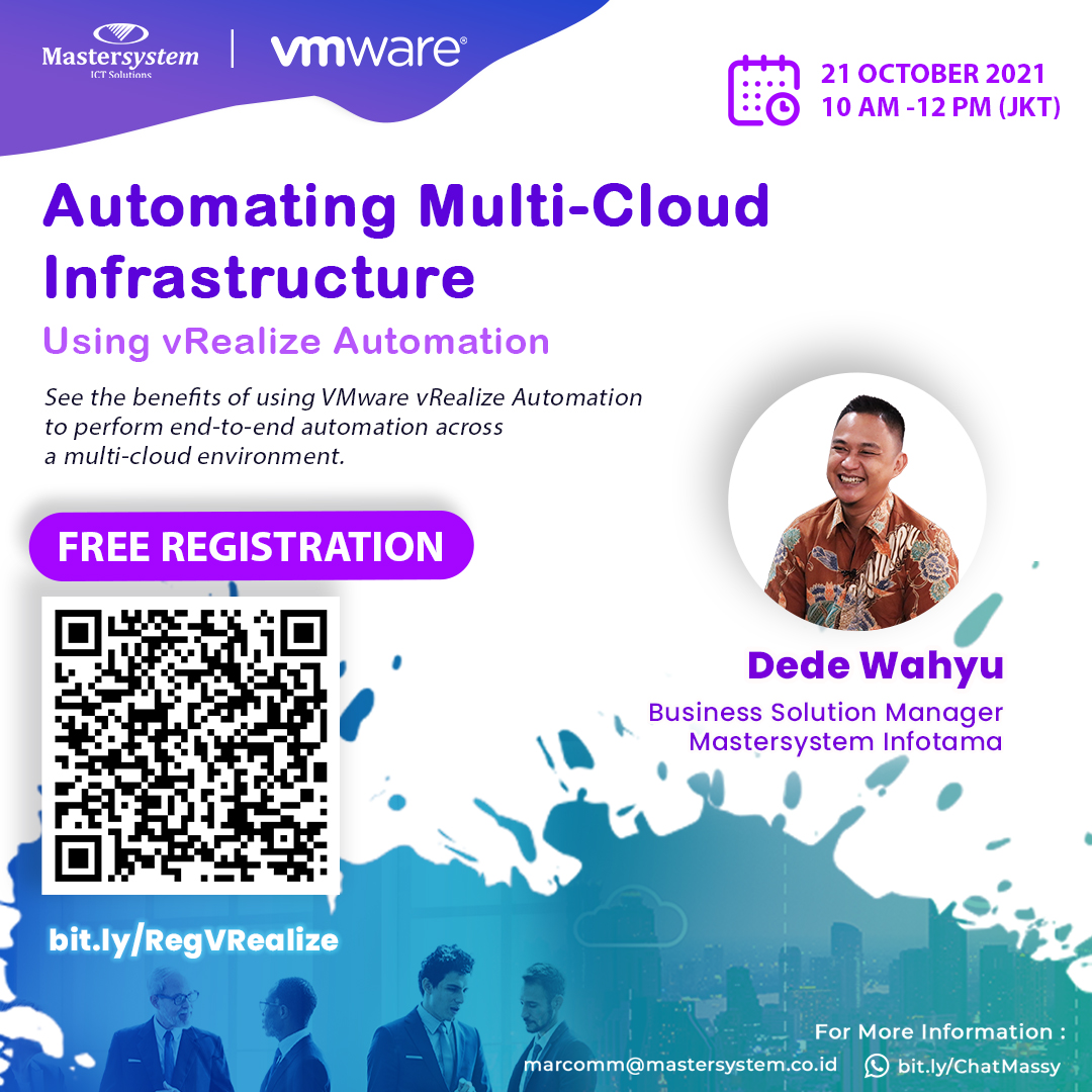 Automating Multi-Cloud Infrastructure Using vRealize Automation