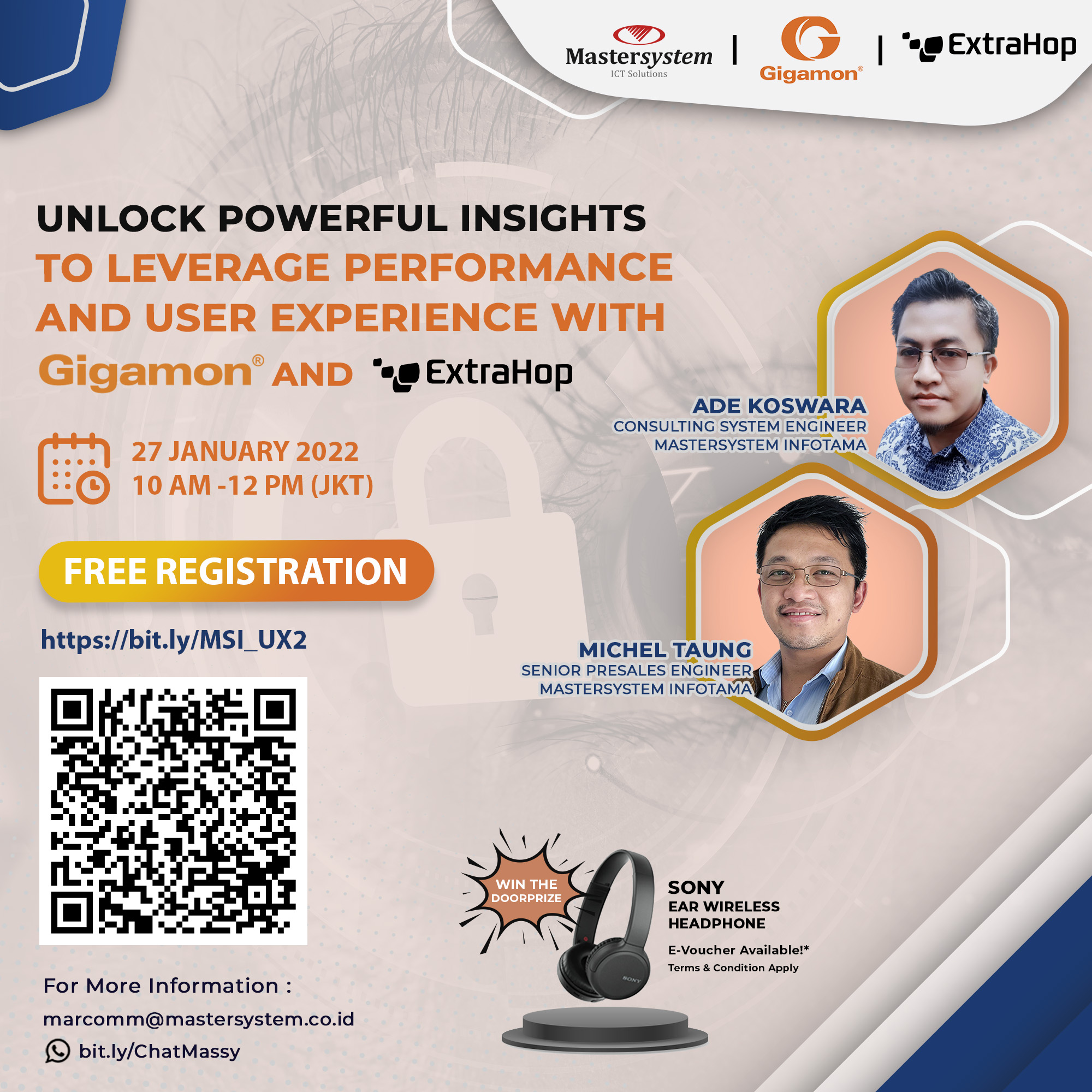 Unlock Powerful Insights to Leverage Performance and User Experience with Gigamon & Extrahop