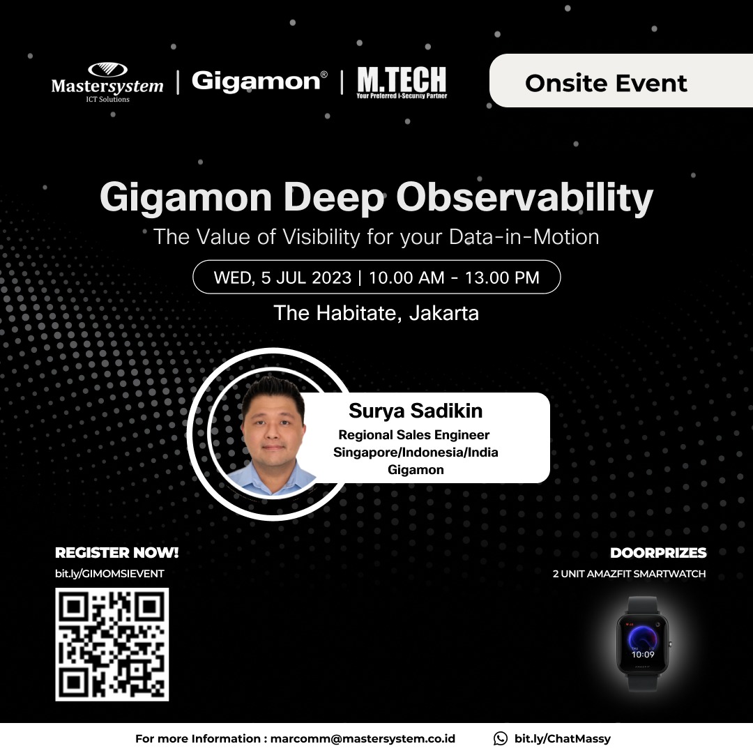 Gigamon Deep Observability