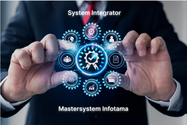 Dukung Optimalisasi Bisnis di Indonesia: Kontribusi PT Mastersystem Infotama sebagai System Integrator Terkemuka.