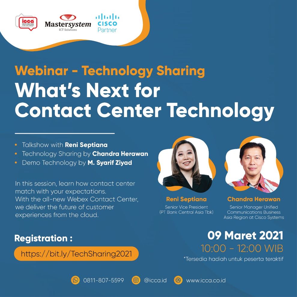 What's Next For Contact Center Technology